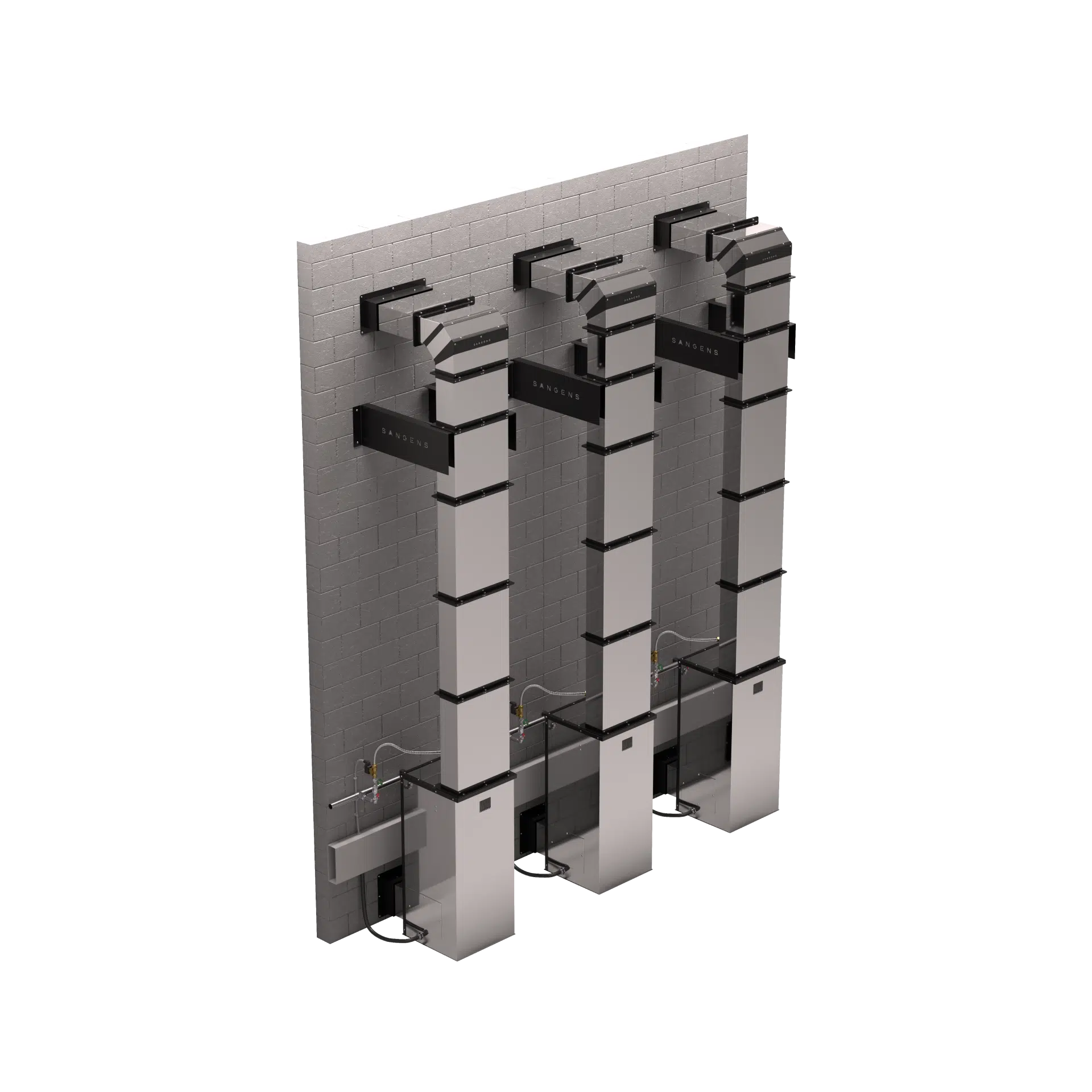 Система интеграции Sangens Spa System X3